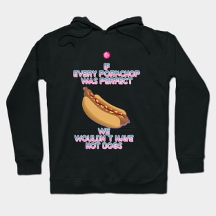 Hot dogs Hoodie